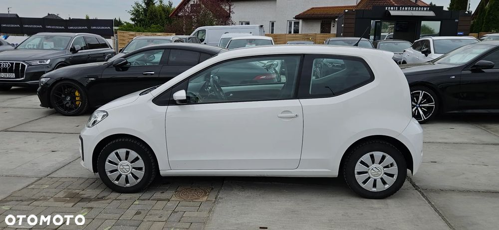 Volkswagen up! 1.0 Beats - 4