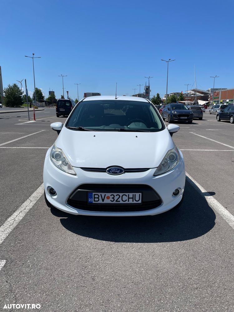 Ford Fiesta - 3