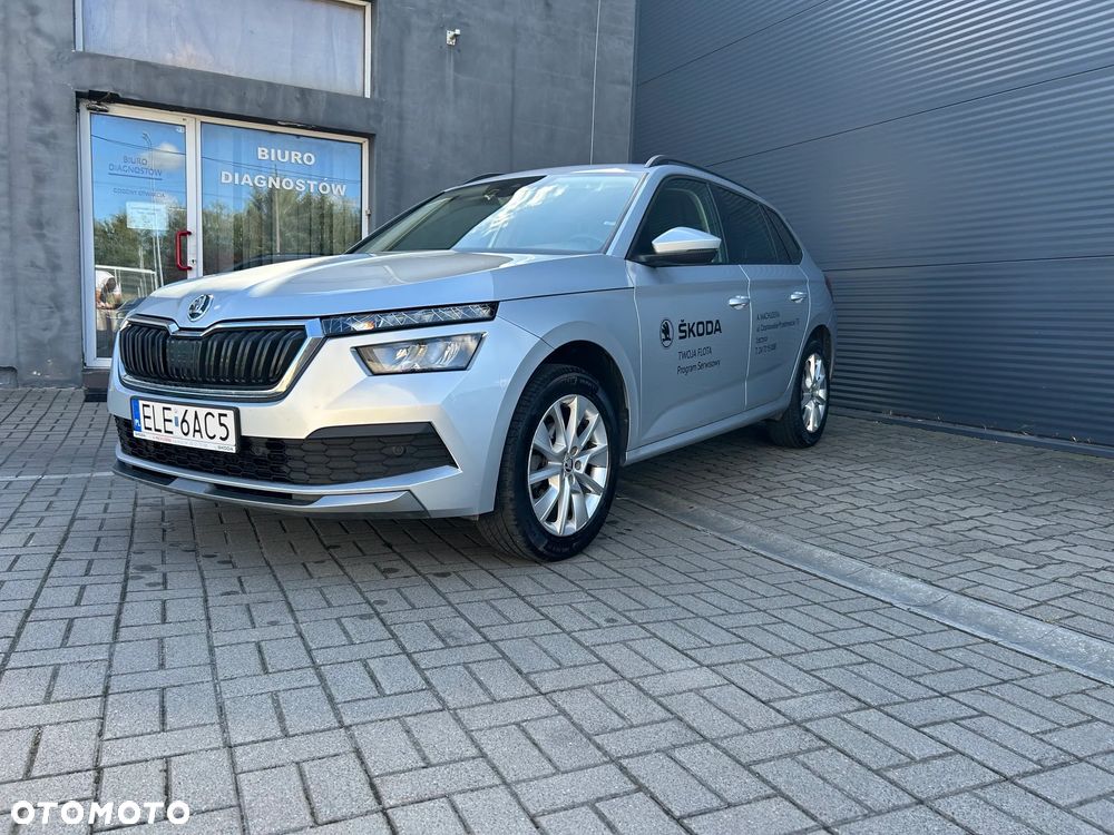 Skoda Kamiq 1.0 TSI Ambition - 1