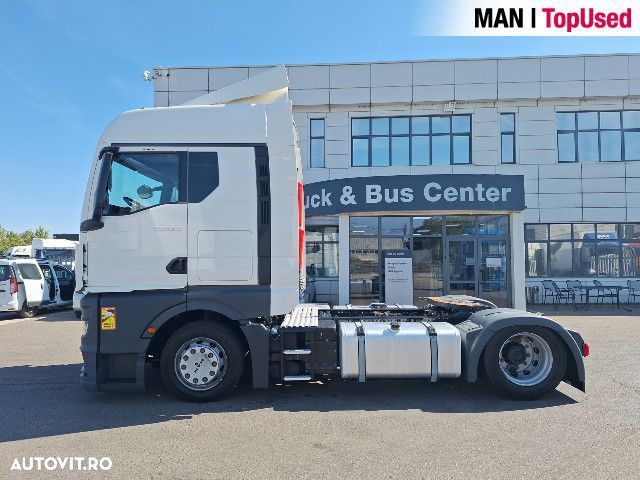 MAN TGX 18.510 4x2 LL SA - 2