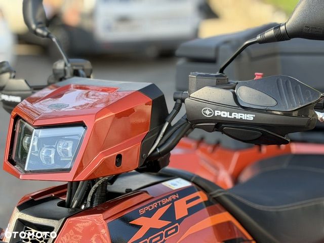 Polaris Sportsman - 17