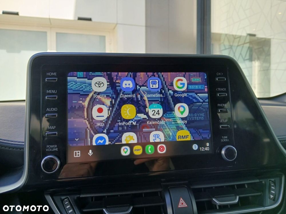 Toyota C-HR 1.8 Hybrid GPF GR Sport - 15