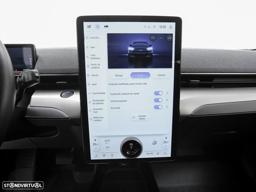 Ford Mustang Mach-E Alargada - 21