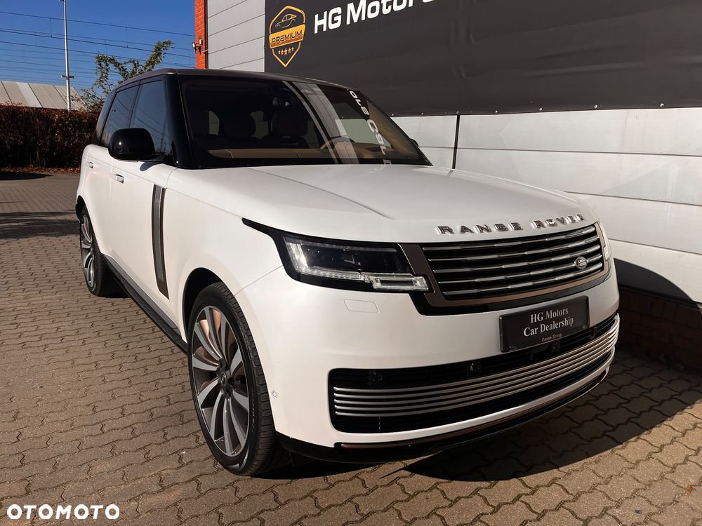 Land Rover Range Rover 3.0 D LWB SV AB - 17