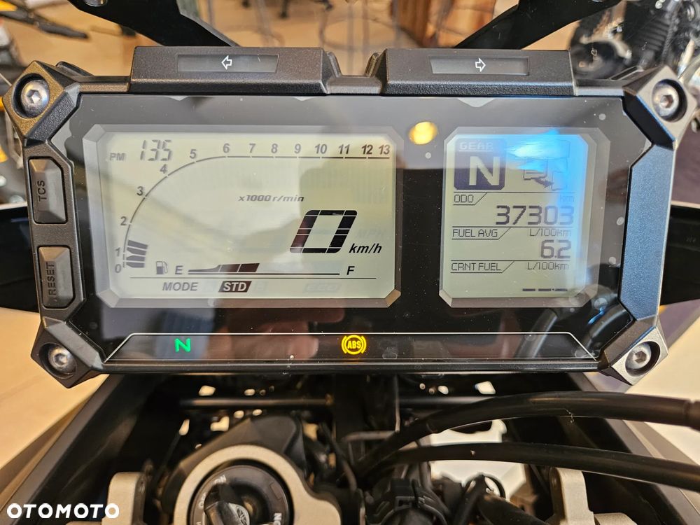 Yamaha Tracer - 8