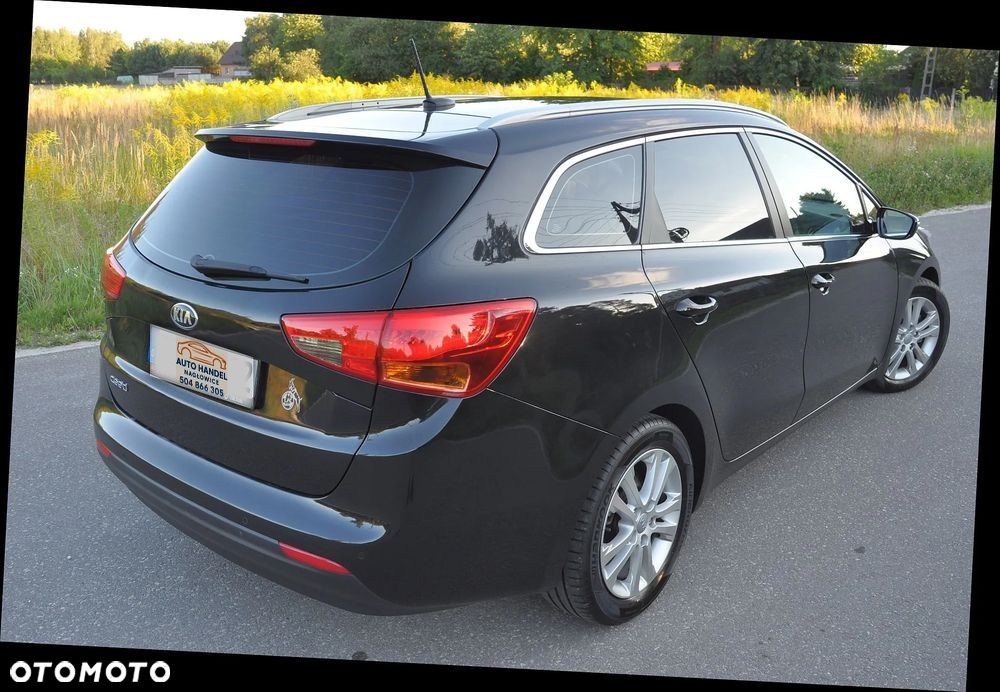 Kia Ceed 1.6 GDI Platinum Edition - 9