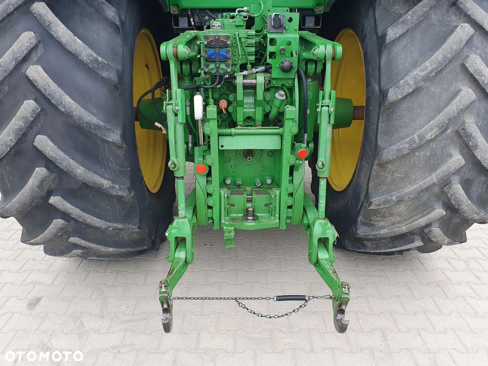 John Deere 7200 R - 8