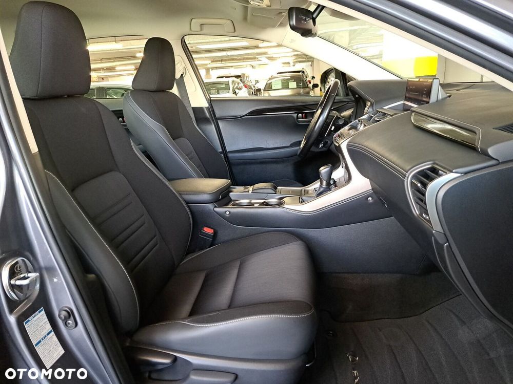 Lexus NX 300 Optimum AWD - 16
