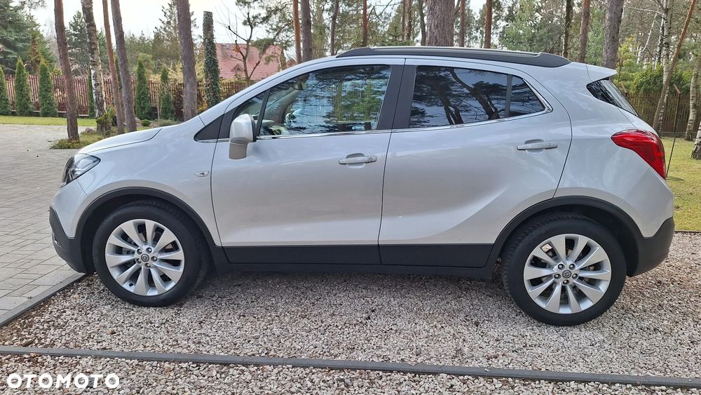 Opel Mokka 1.4 Turbo ecoFLEX Start/Stop Innovation - 10