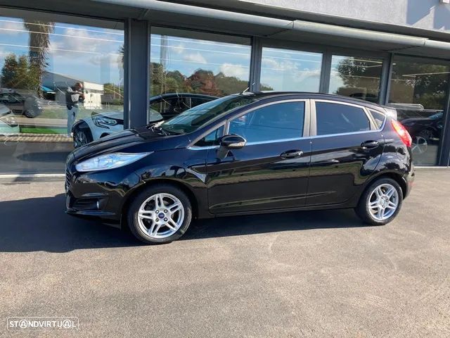 Ford Fiesta 1.5 TDCi Trend - 4