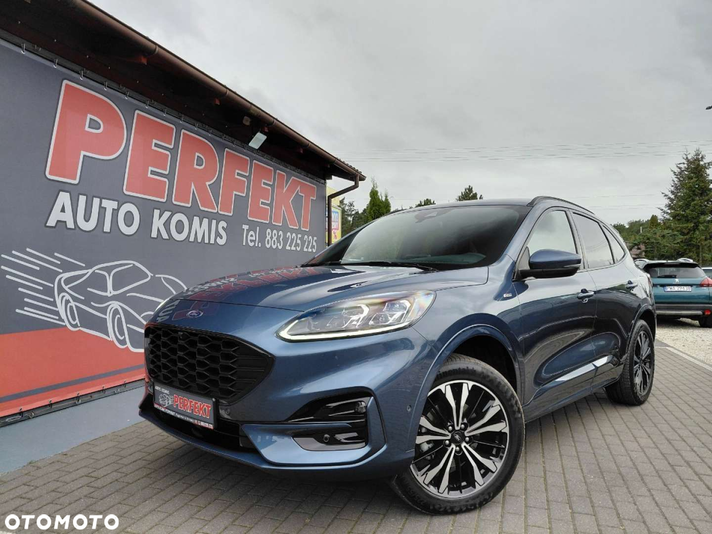 Ford Kuga - 2