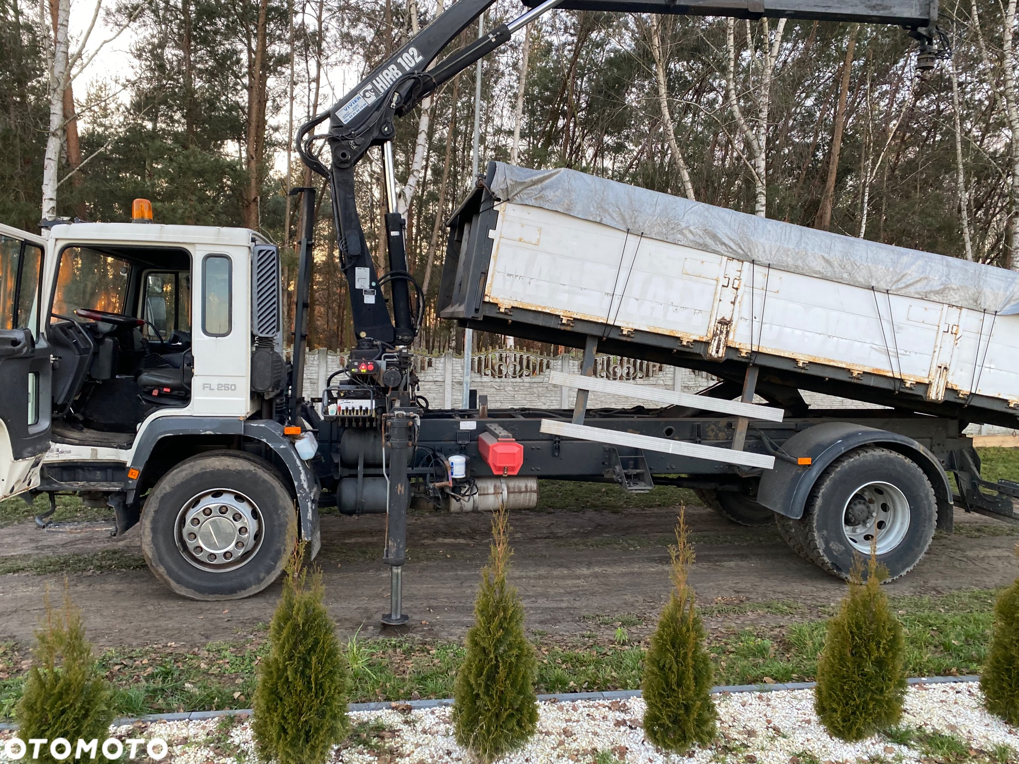 Volvo FL250 - 10