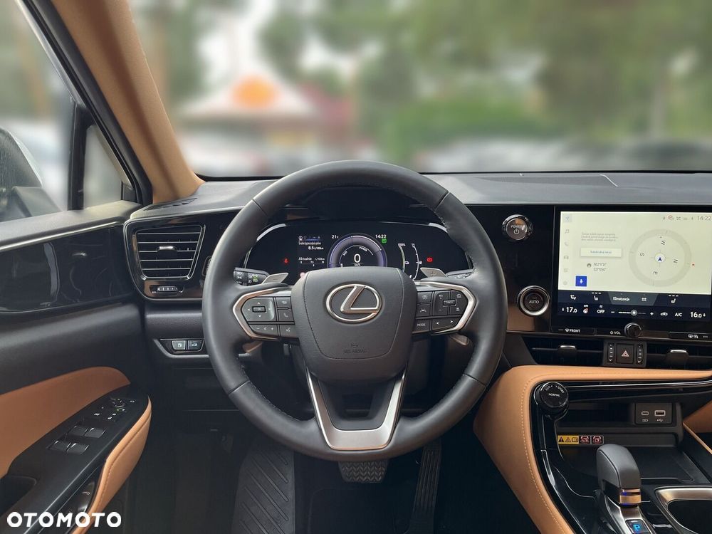 Lexus NX 450h+ Prestige AWD - 7