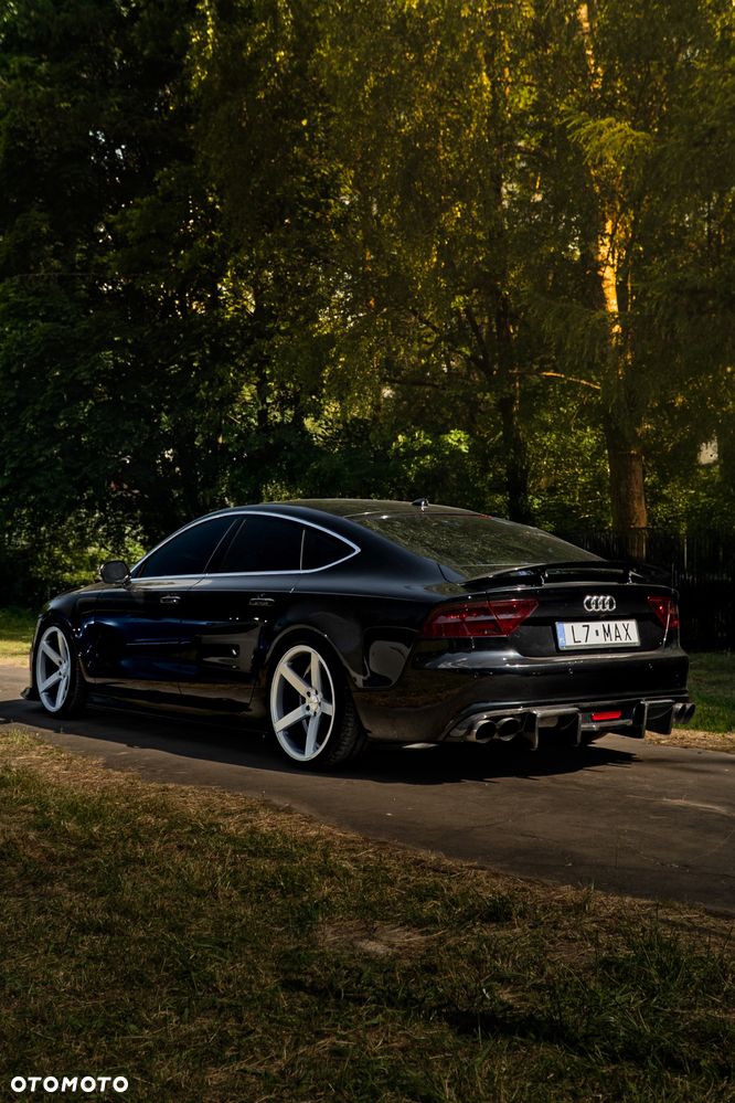 Audi A7 Sportback - 5