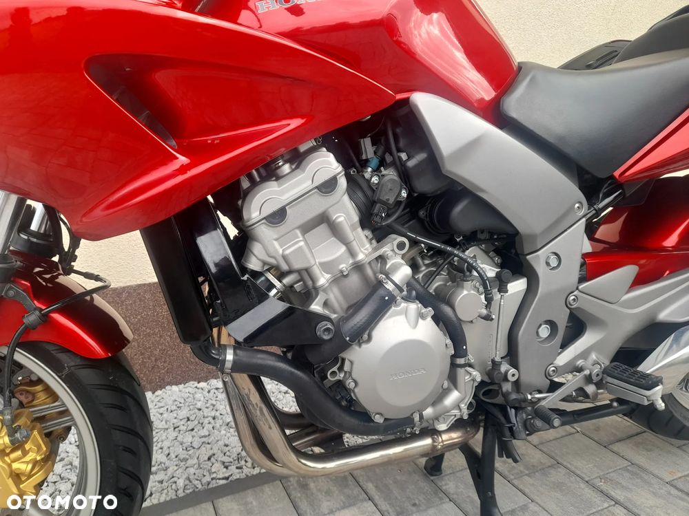 Honda CBF - 29