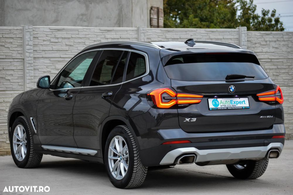 BMW X3 xDrive20d Aut. xLine - 38