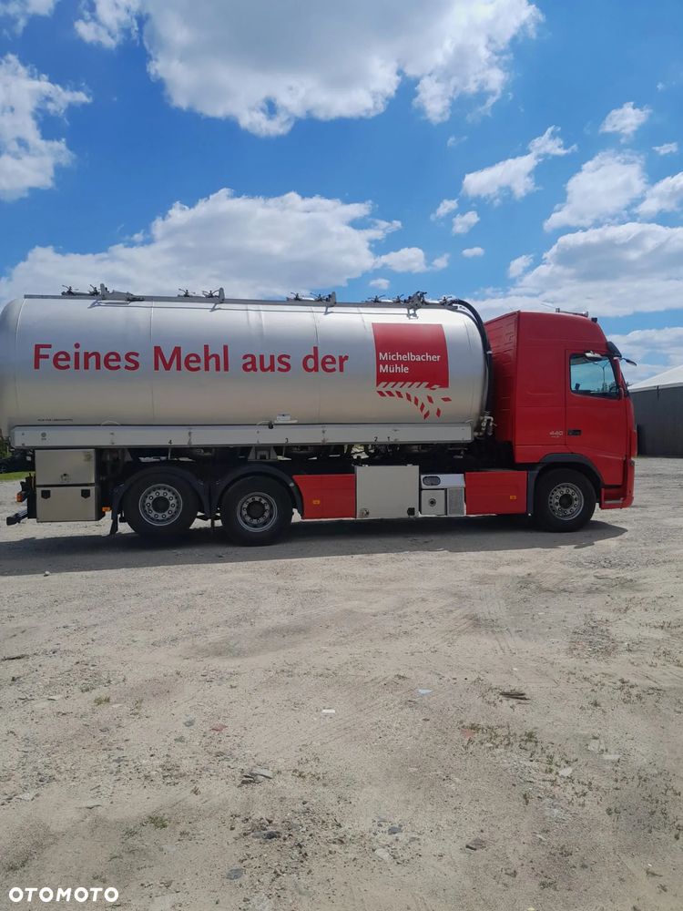 Volvo FH 440 CYSTERNA - 4