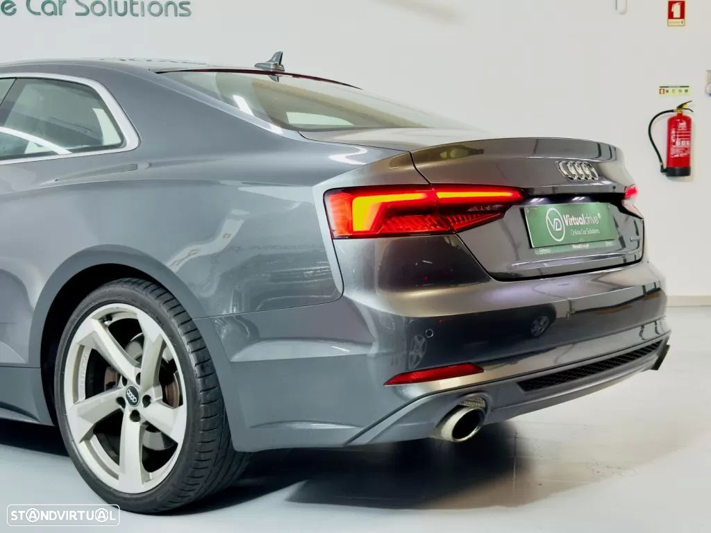 Audi A5 Coupe 2.0 TFSI quattro S tronic sport - 12
