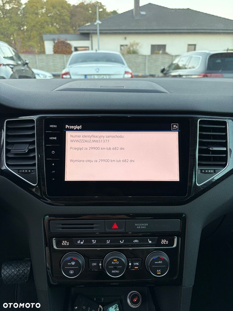 Volkswagen Golf Sportsvan 1.5 TSI ACT OPF DSG Highline - 23