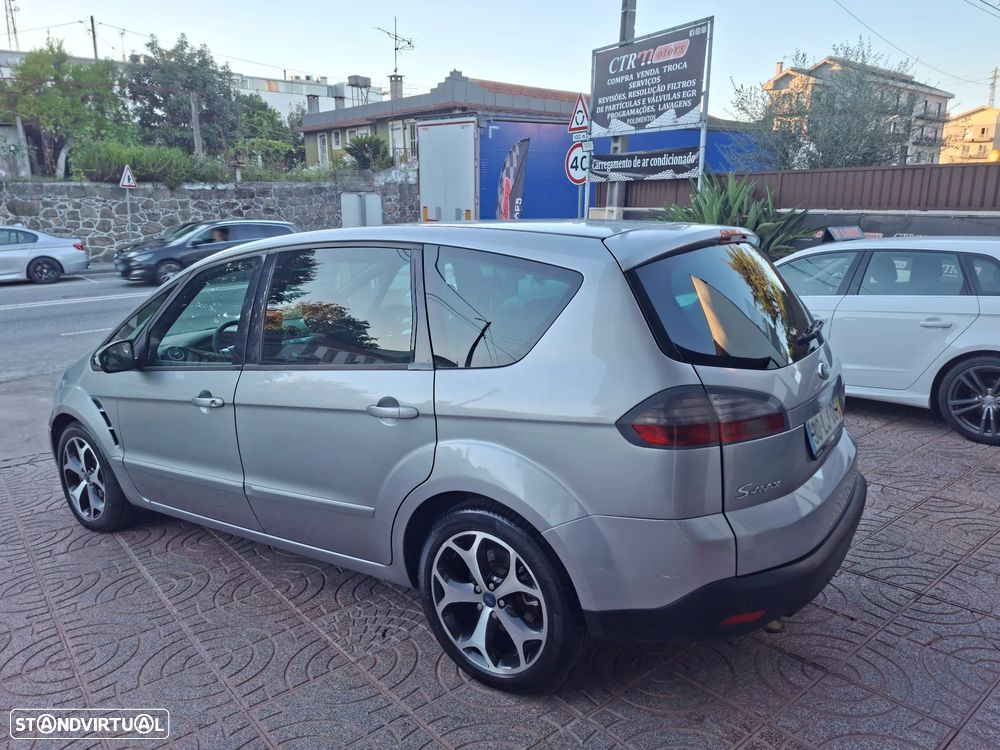 Ford S-Max 2.0 TDCi DPF Titanium - 9