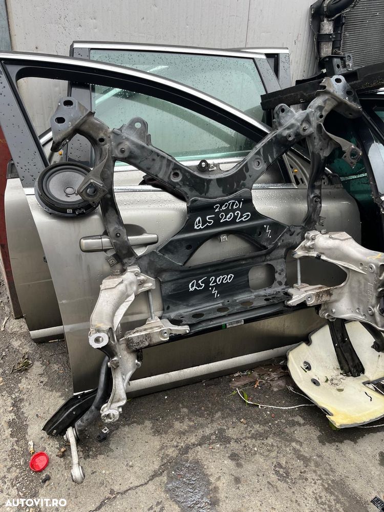 Punte fata, jug motor AUDI Q5 FY quattro 4x4 an 2016-2023 - 2