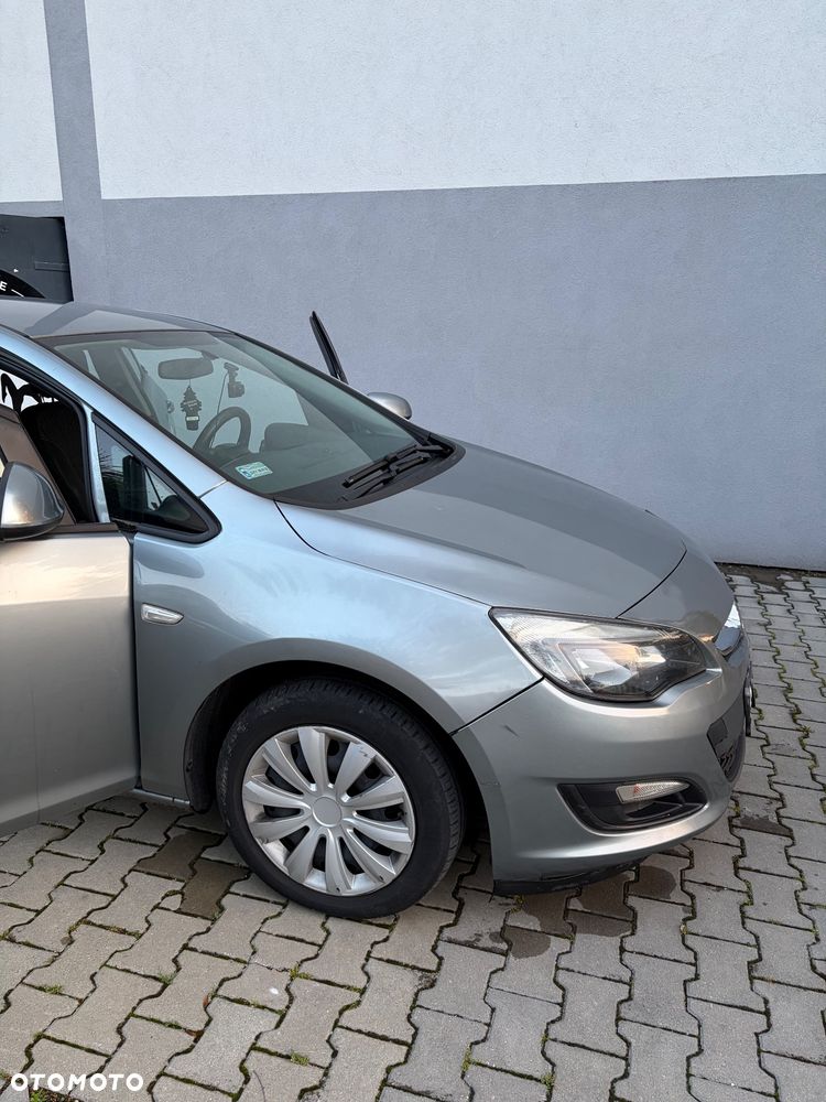 Opel Astra 1.4 T Sport - 29
