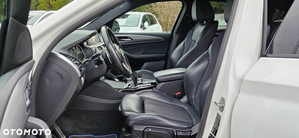 BMW X4 xDrive20i M Sport sport - 21