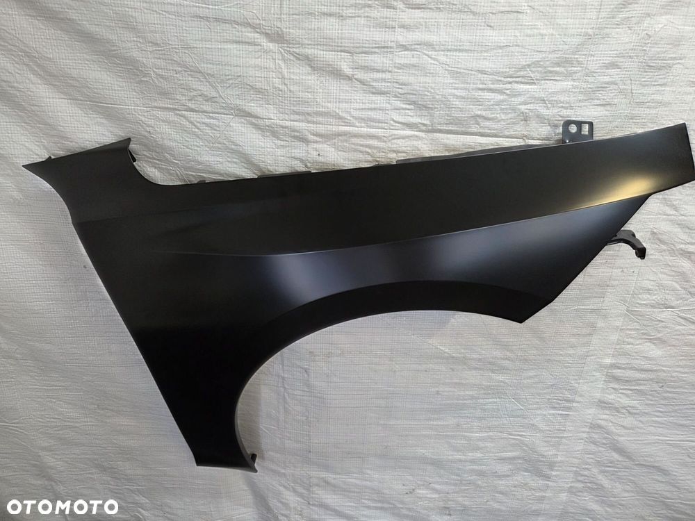 BŁOTNIK PRAWY PRZEDNI OPEL ASTRA L VI 6 9841904880 NOWY ORYGINAŁ - 4