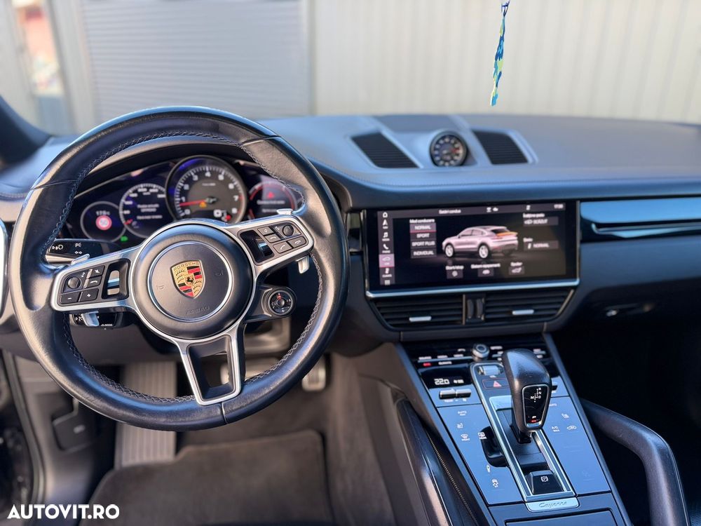 Porsche Cayenne Coupe S - 5