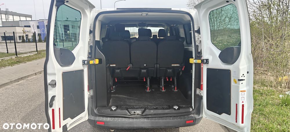 Ford Transit Custom Kombi 300 L2H1 Trend - 10