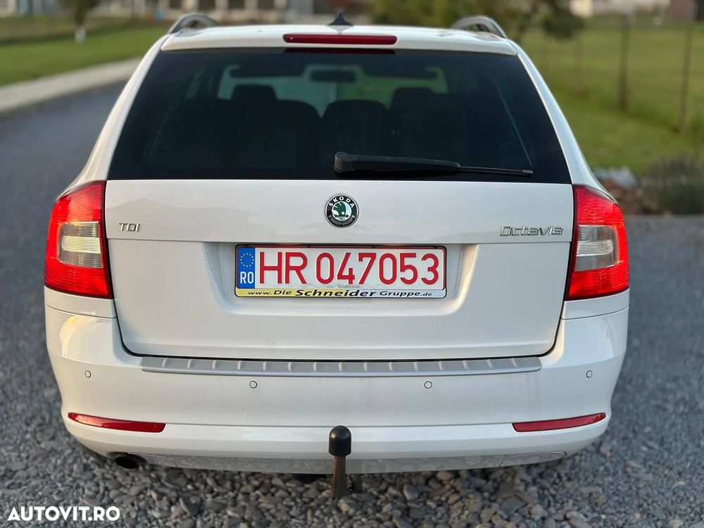 Skoda Octavia 1.6 TDI Ambiente - 7