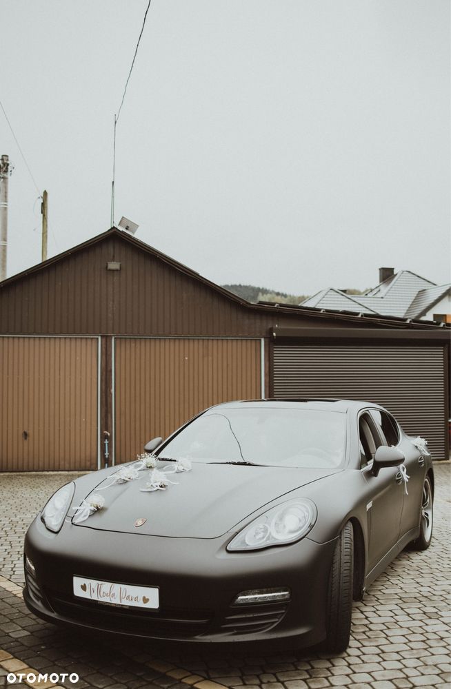 Porsche Panamera - 8