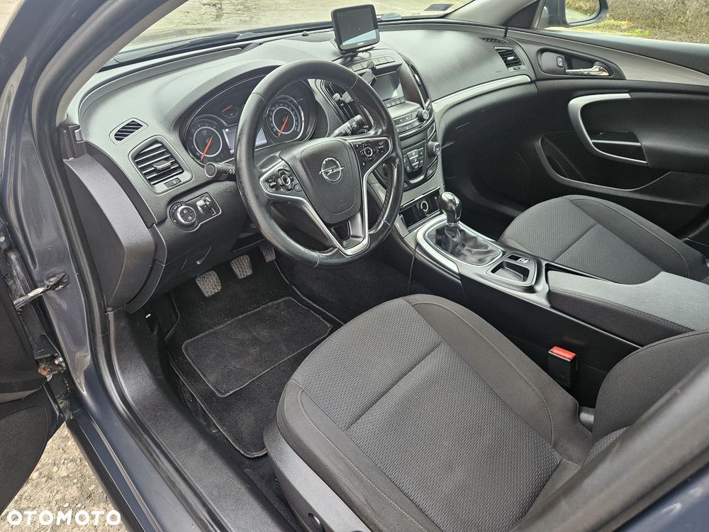 Opel Insignia 1.6 CDTI ecoFLEX Start/Stop Business Edition - 9