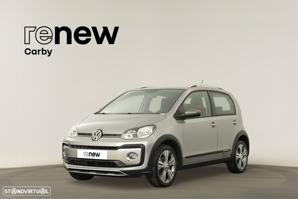 VW Cross Up! 1.0 - 1
