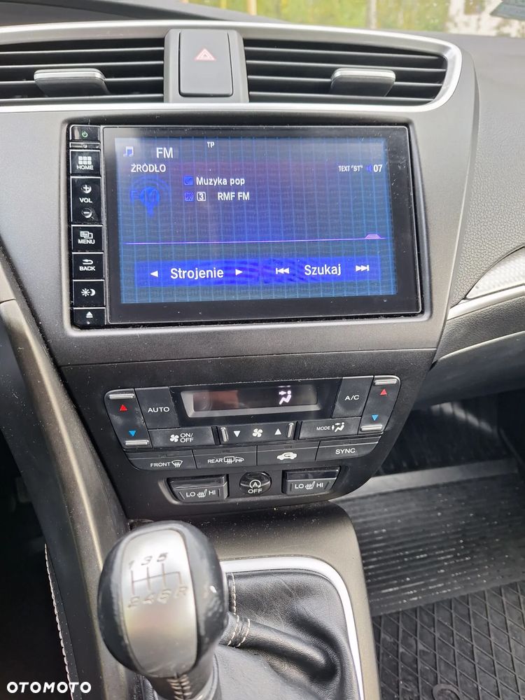 Honda Civic 1.8 Elegance - 17