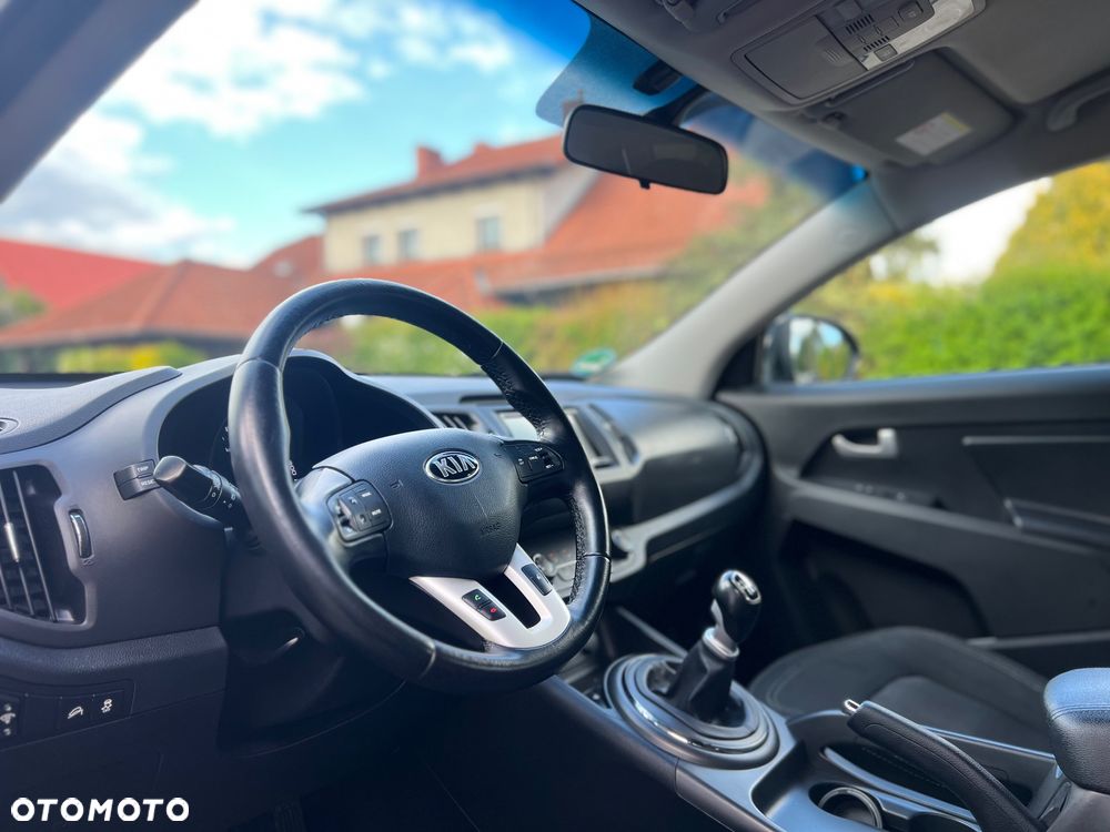 Kia Sportage - 28