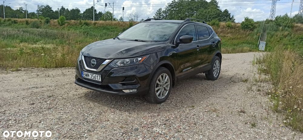Nissan Rogue - 1
