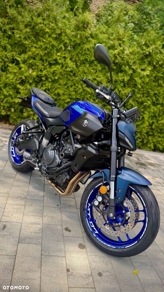 Yamaha MT - 10