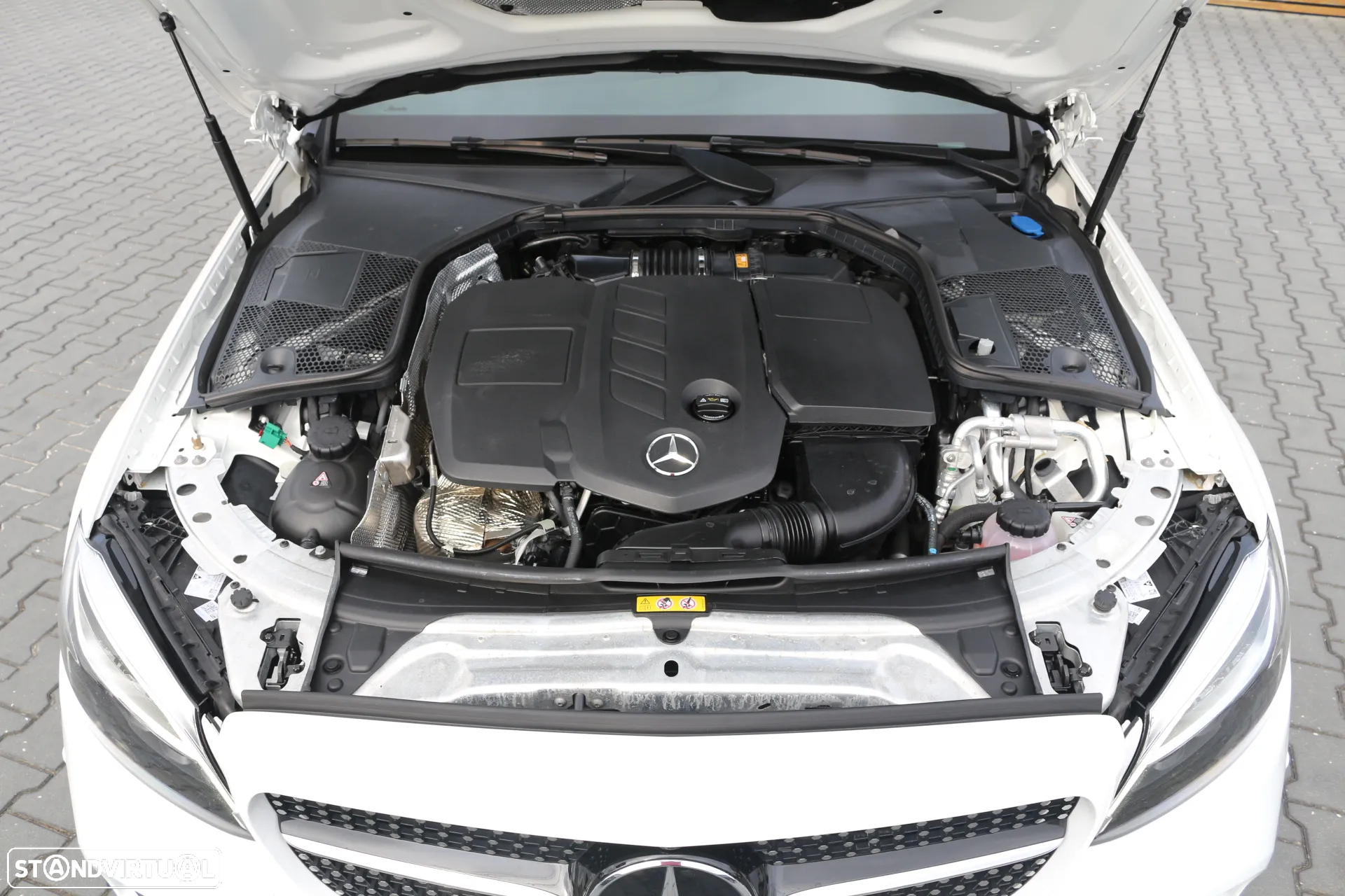 Mercedes-Benz C 300 de AMG Line - 43