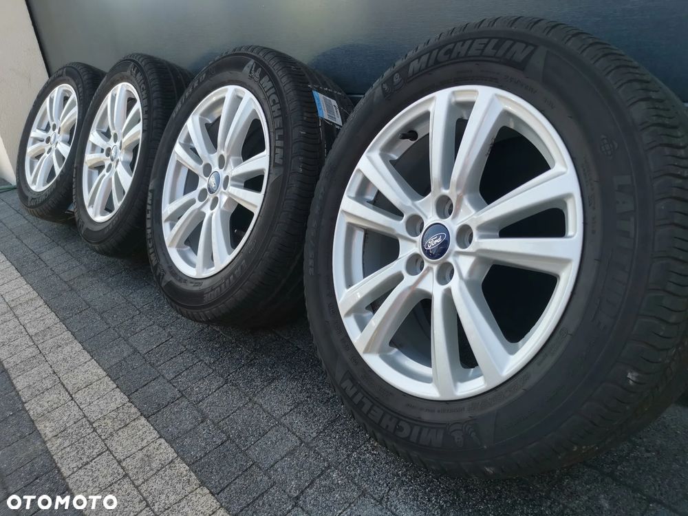 Felgi Aluminiowe Ford 5x108 17" 7.5Jx17 ET 52.5 - 1
