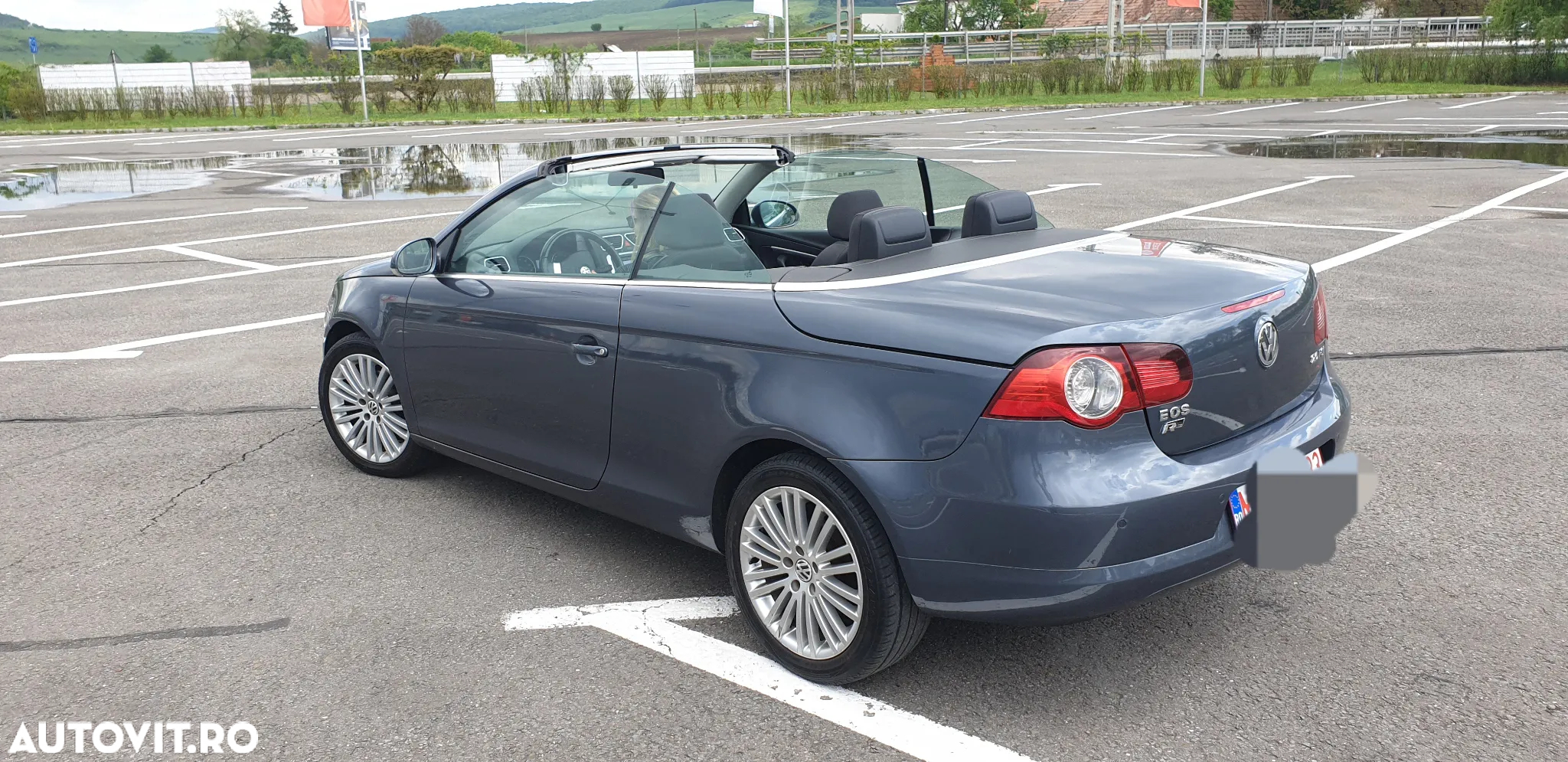 Volkswagen Eos 2.0 FSI - 8