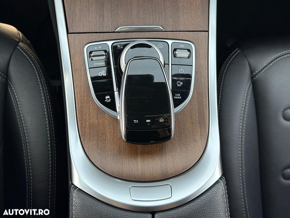 Mercedes-Benz G 350 d 9G-TRONIC AMG Line - 28