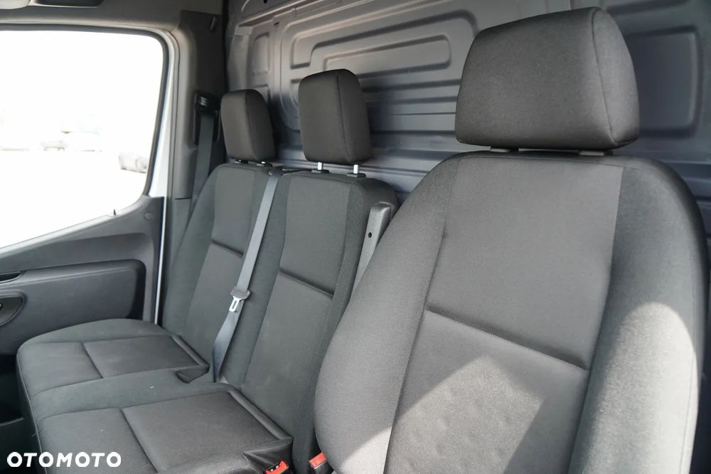 Mercedes-Benz SPRINTER 315 CDI  / MAXI / BLASZAK 4,8 m / FURGON / SPROWADZONY / EURO 6 - 27