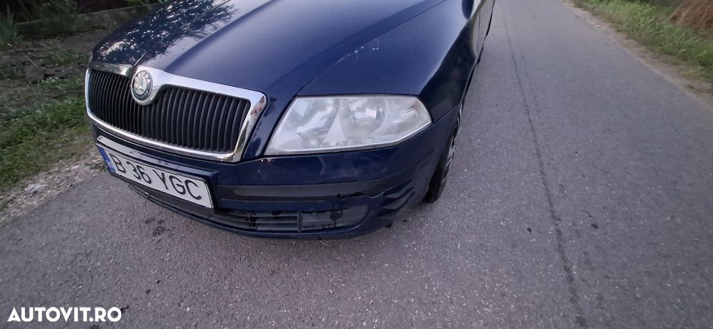 Skoda Octavia 1.4 - 17