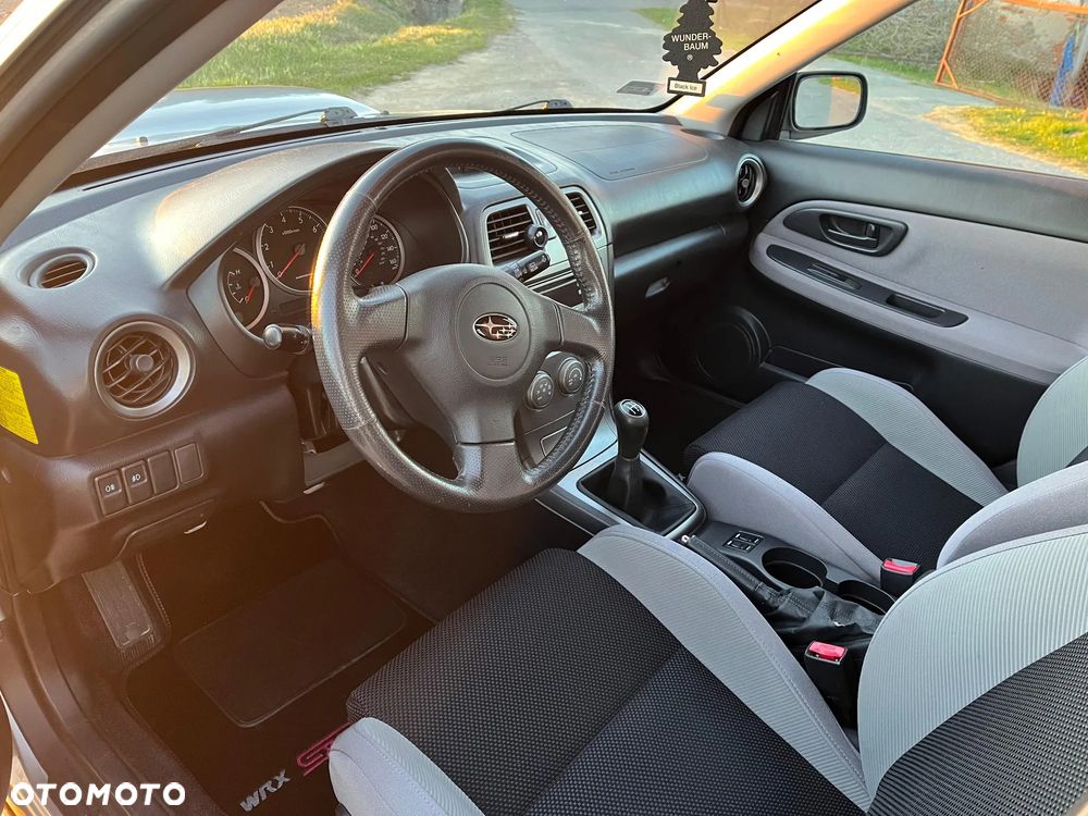 Subaru Impreza - 10