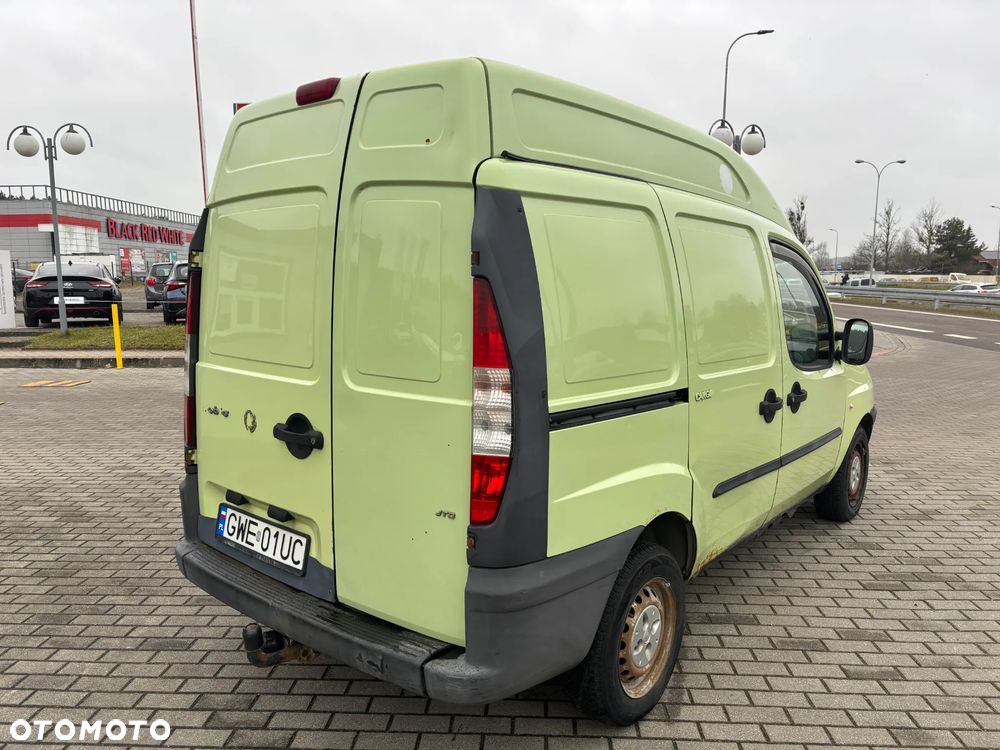 Fiat DOBLO - 5
