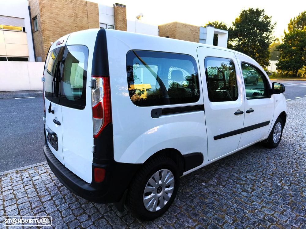 Renault Kangoo Maxi Longa 48mil kms - 5
