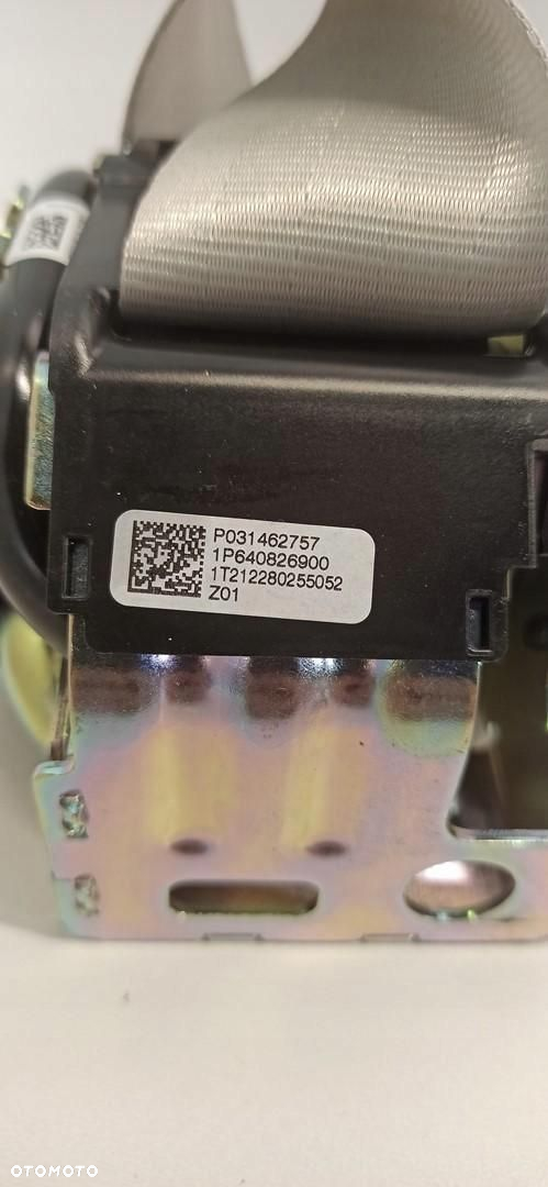 VOLVO S60 V60 2022 PASY BEZPIECZEŃSTWA KOMPLET 31462757 32149099 32149113 - 8