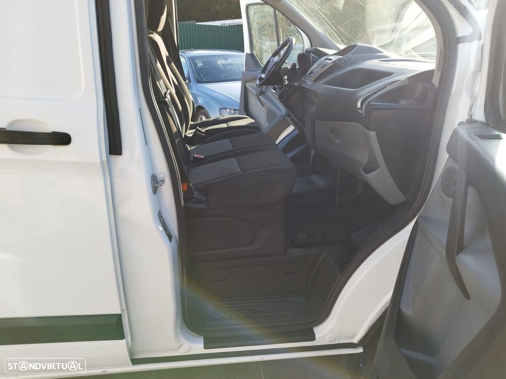 Ford Transit Custom 2.2 Tdci 125 Cv L1H1 - 18
