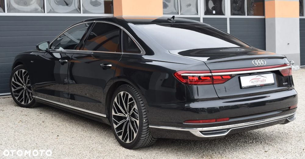 Audi A8 50 TDI mHEV Quattro Tiptr - 17